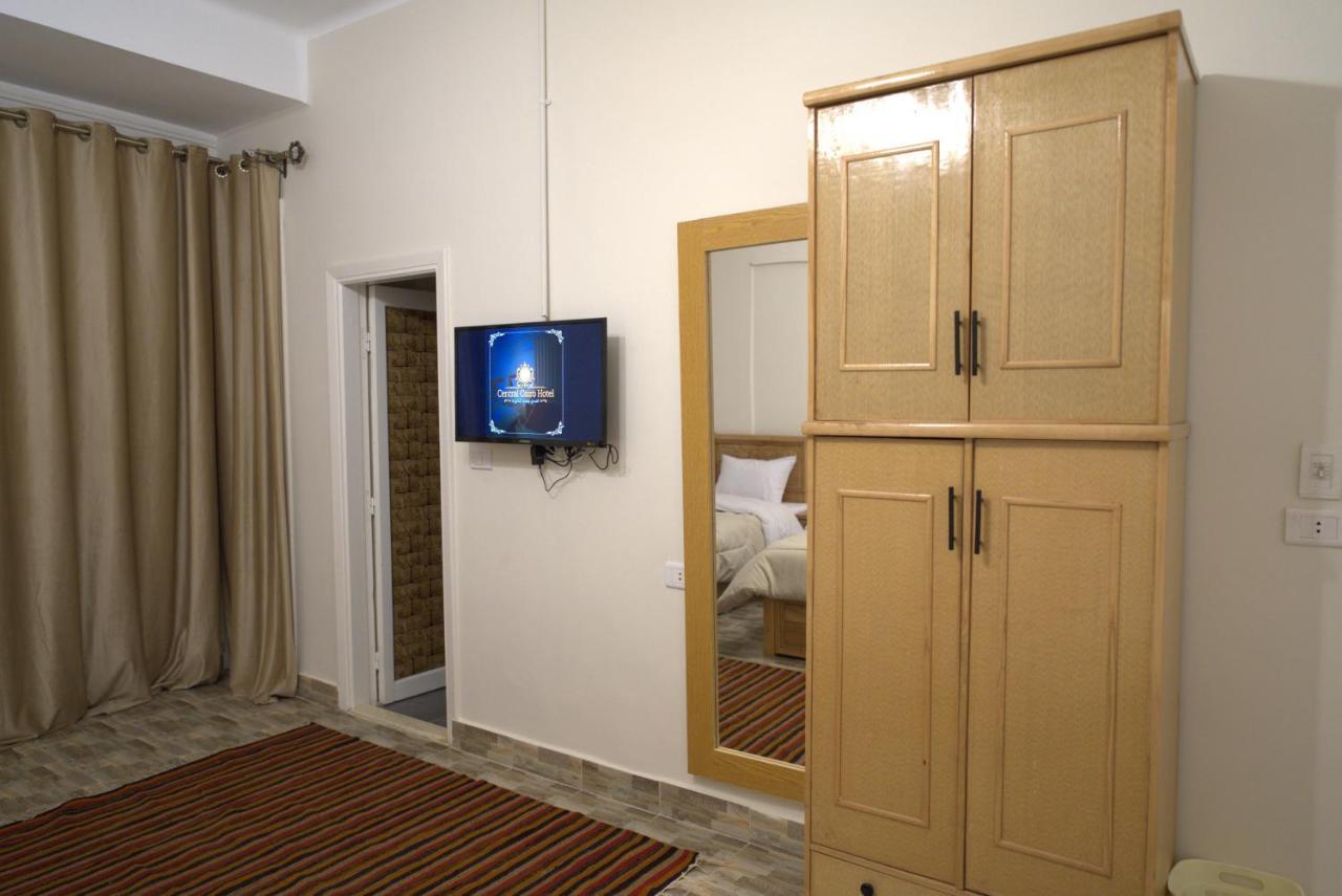 Central Cairo Hotel Eksteriør billede