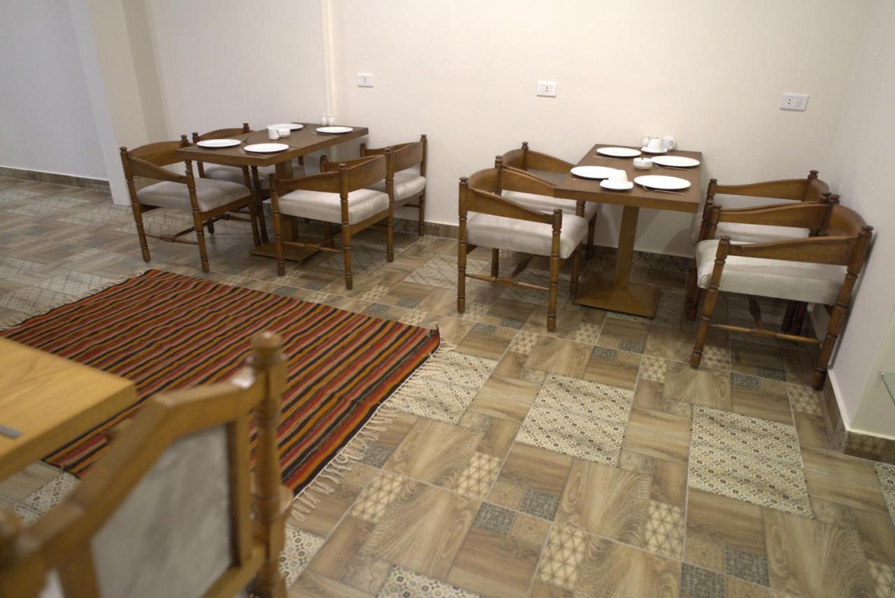 Central Cairo Hotel Eksteriør billede
