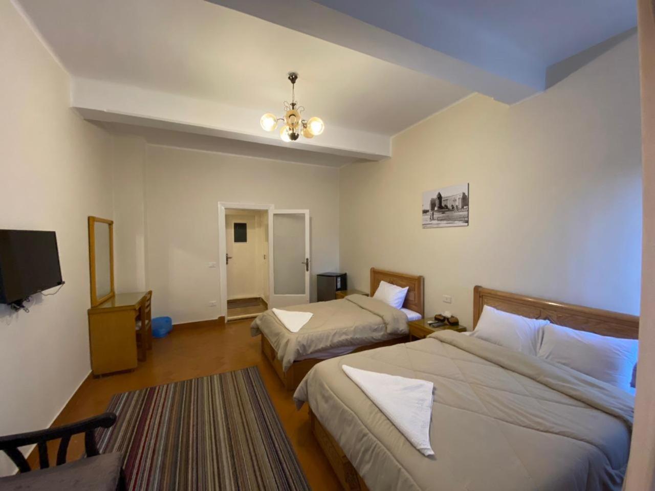 Central Cairo Hotel Eksteriør billede