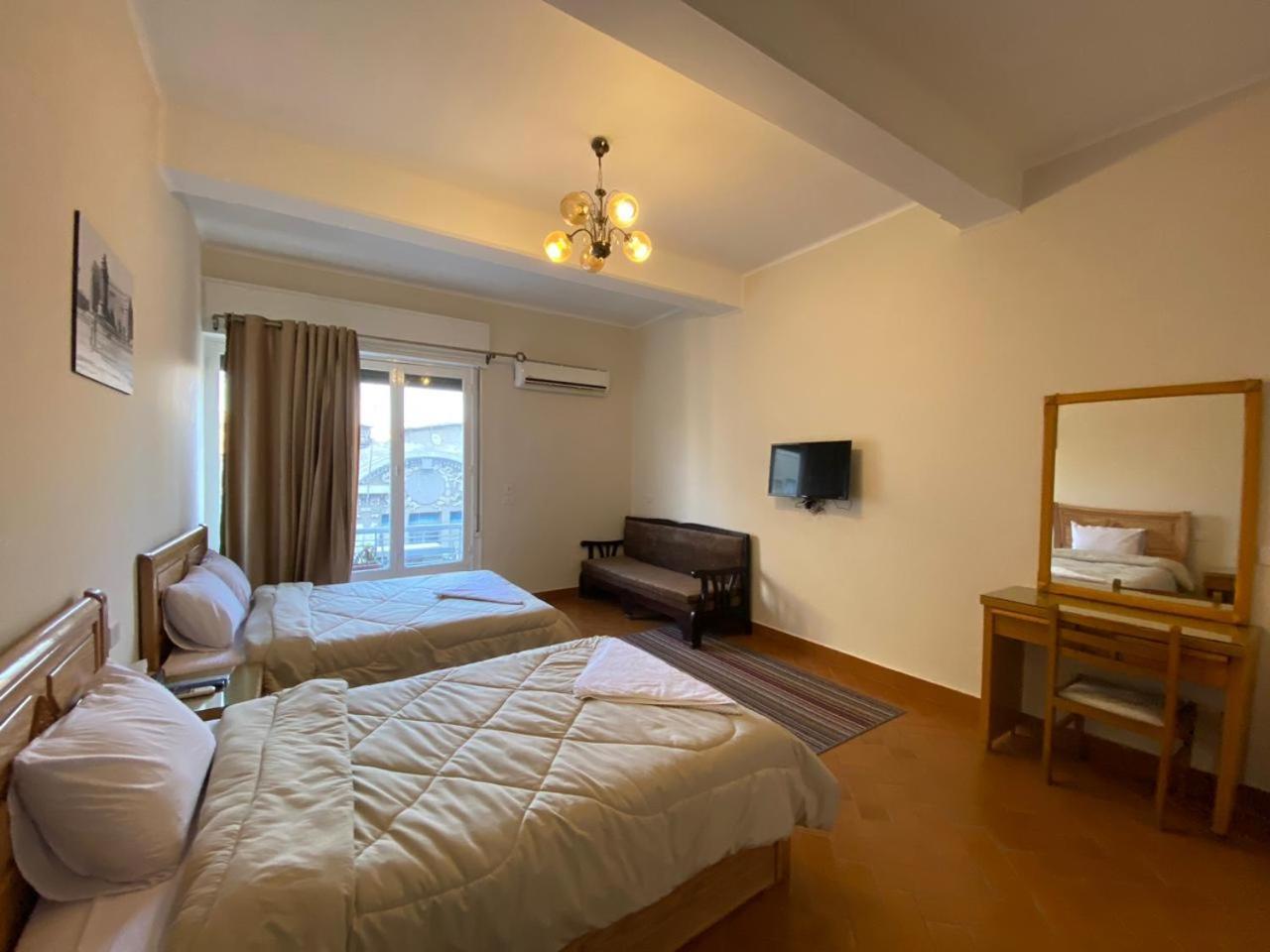 Central Cairo Hotel Eksteriør billede