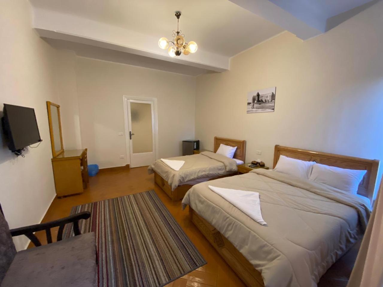 Central Cairo Hotel Eksteriør billede