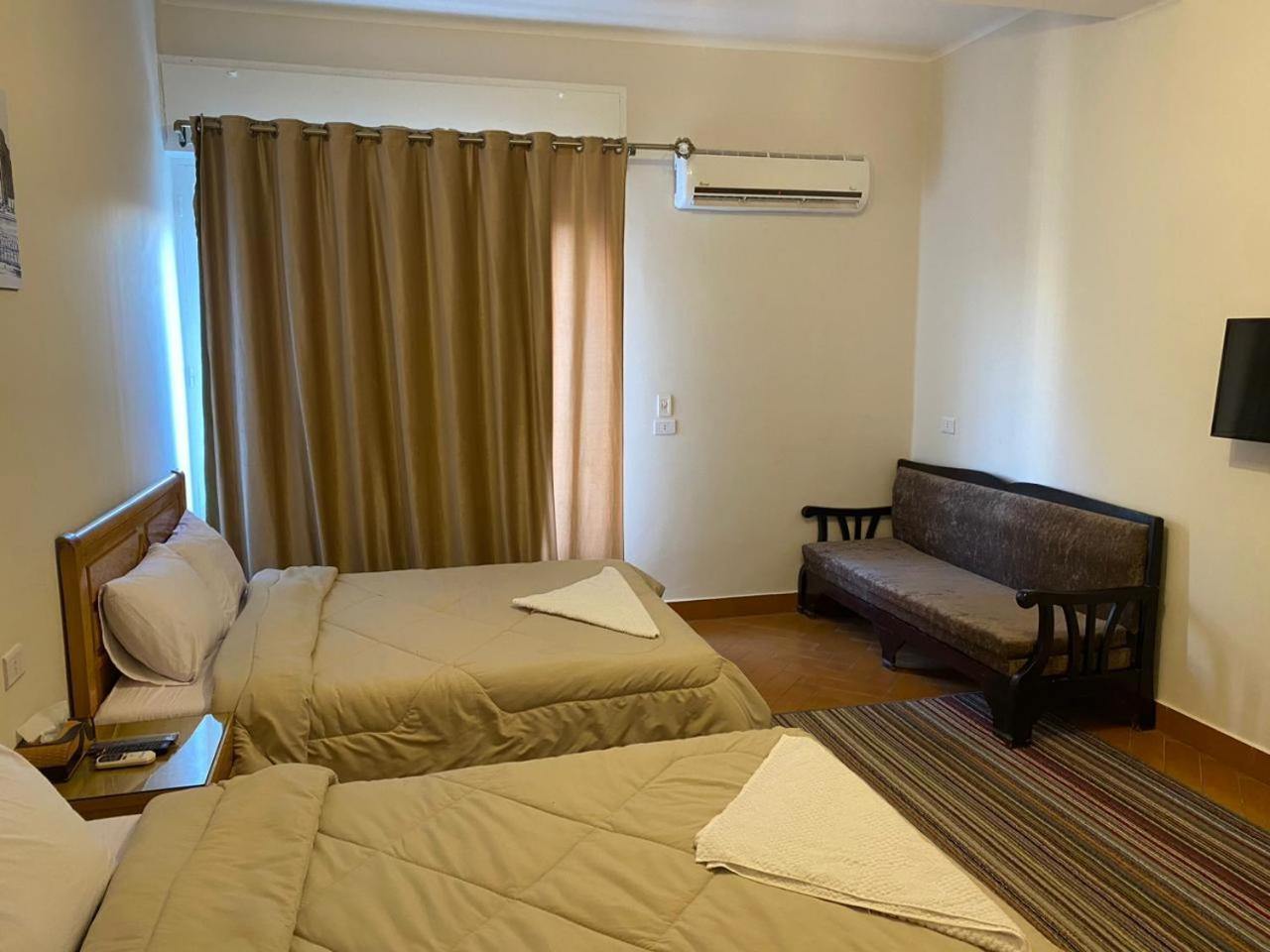 Central Cairo Hotel Eksteriør billede