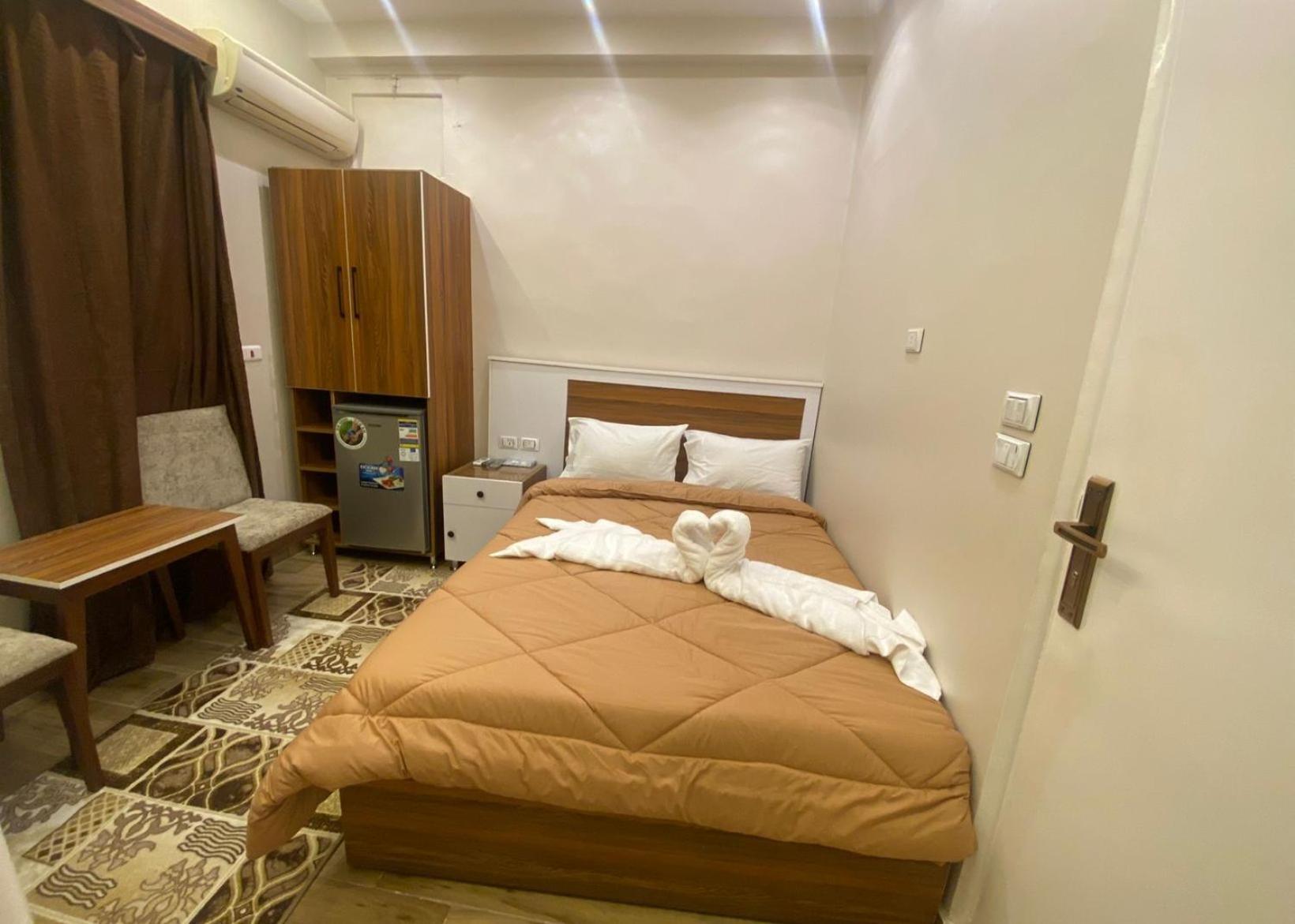 Central Cairo Hotel Eksteriør billede