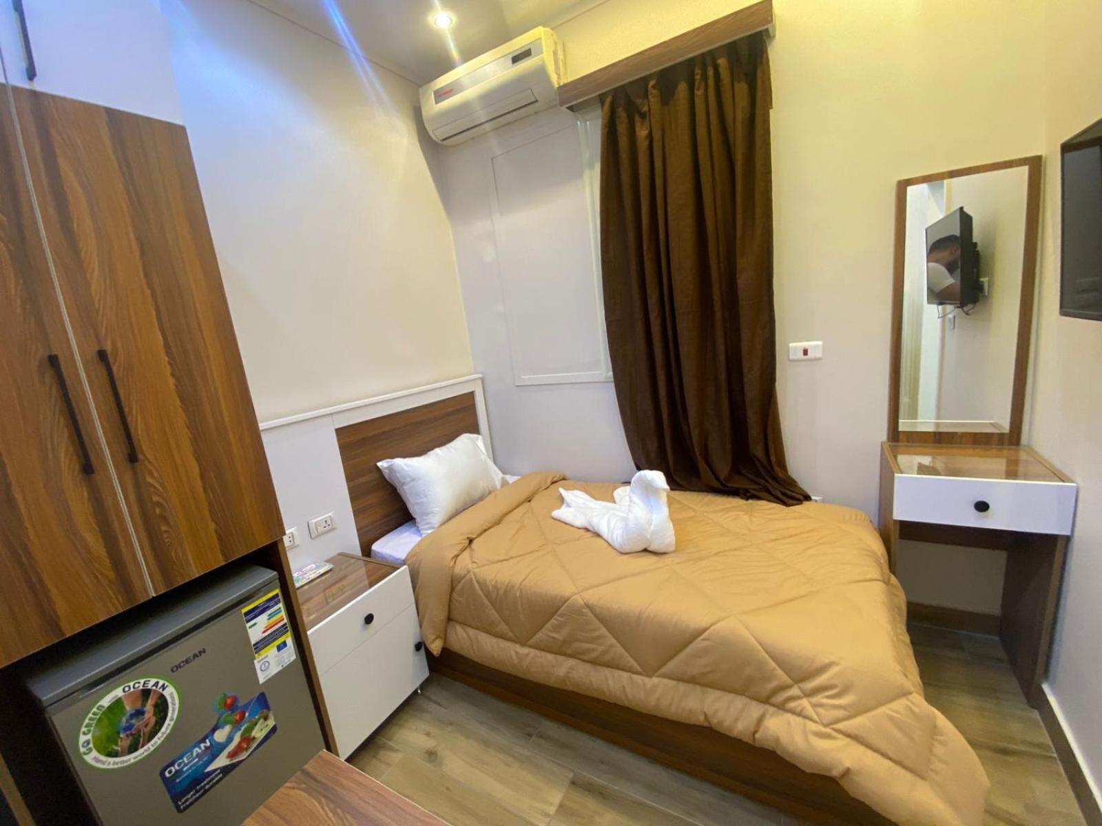Central Cairo Hotel Eksteriør billede